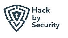 logo hack by security