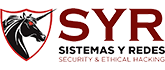 SyR Security & Ethical Hacking Logo